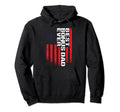 Best Bonus Dad Ever Step Father Hoodie - Fun Novelty Design for Adults - T-Shirt, Sweatshirt, Hoodie