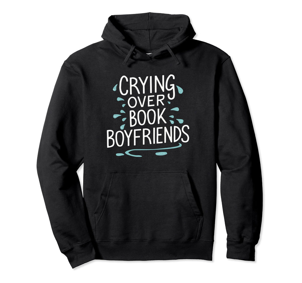 Book Bibliophile Fiction Romance Hoodie - Casual Everyday Wear Unisex - T-Shirt, Sweatshirt, Hoodie