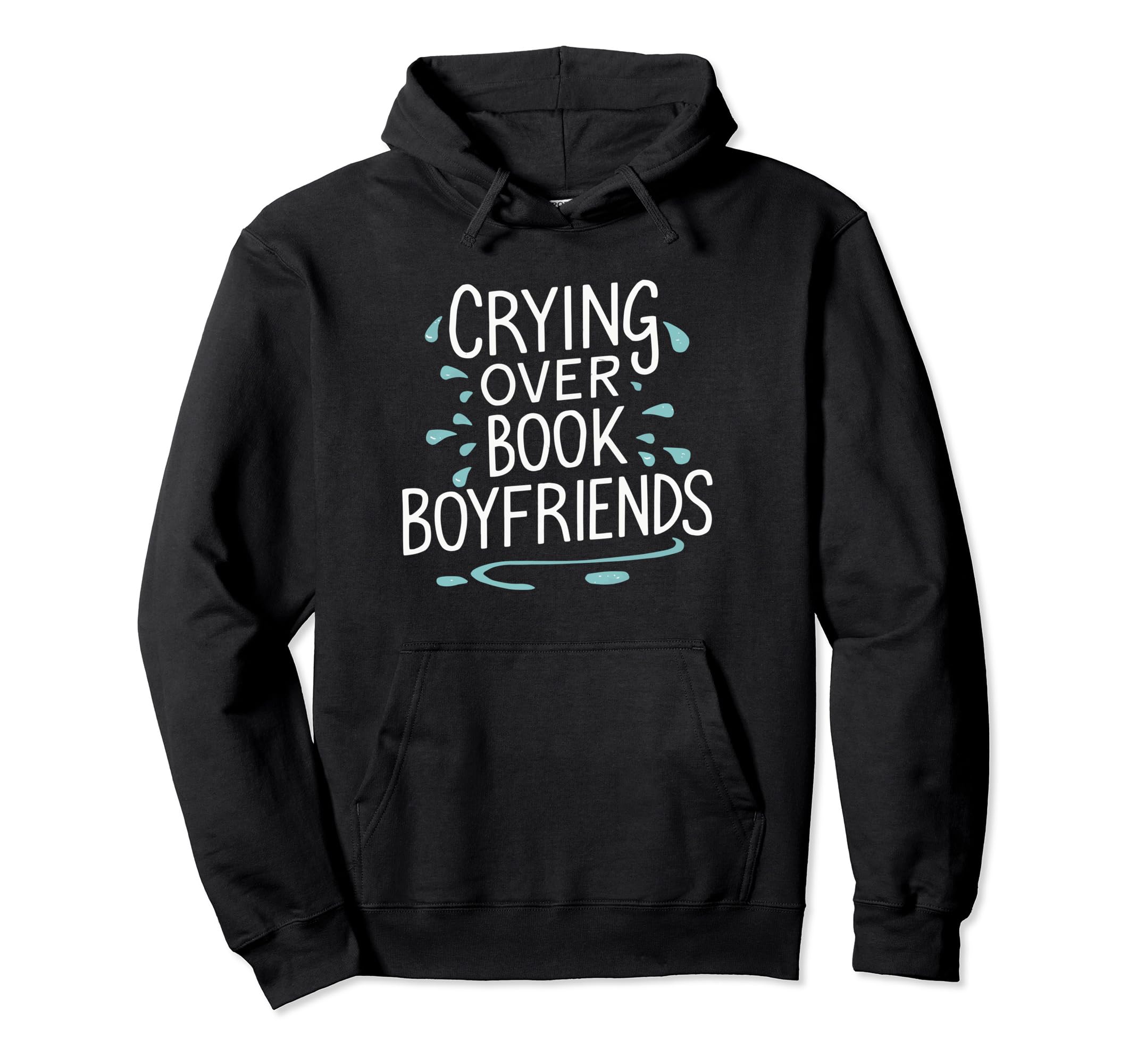 Book Bibliophile Fiction Romance Hoodie - Casual Everyday Wear Unisex - T-Shirt, Sweatshirt, Hoodie