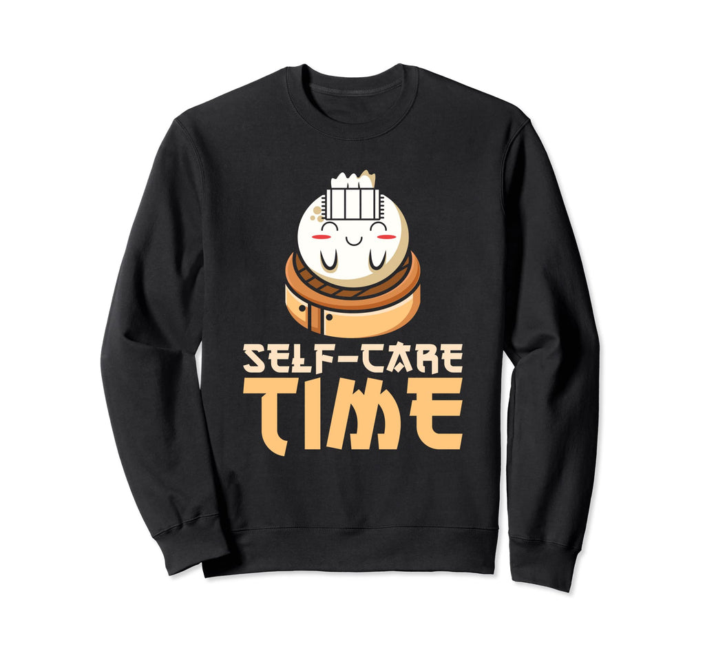 Dim Sums Asian Cooking Foodie Sweatshirt - Casual Everyday Wear for Adults - T-Shirt, Sweatshirt, Hoodie