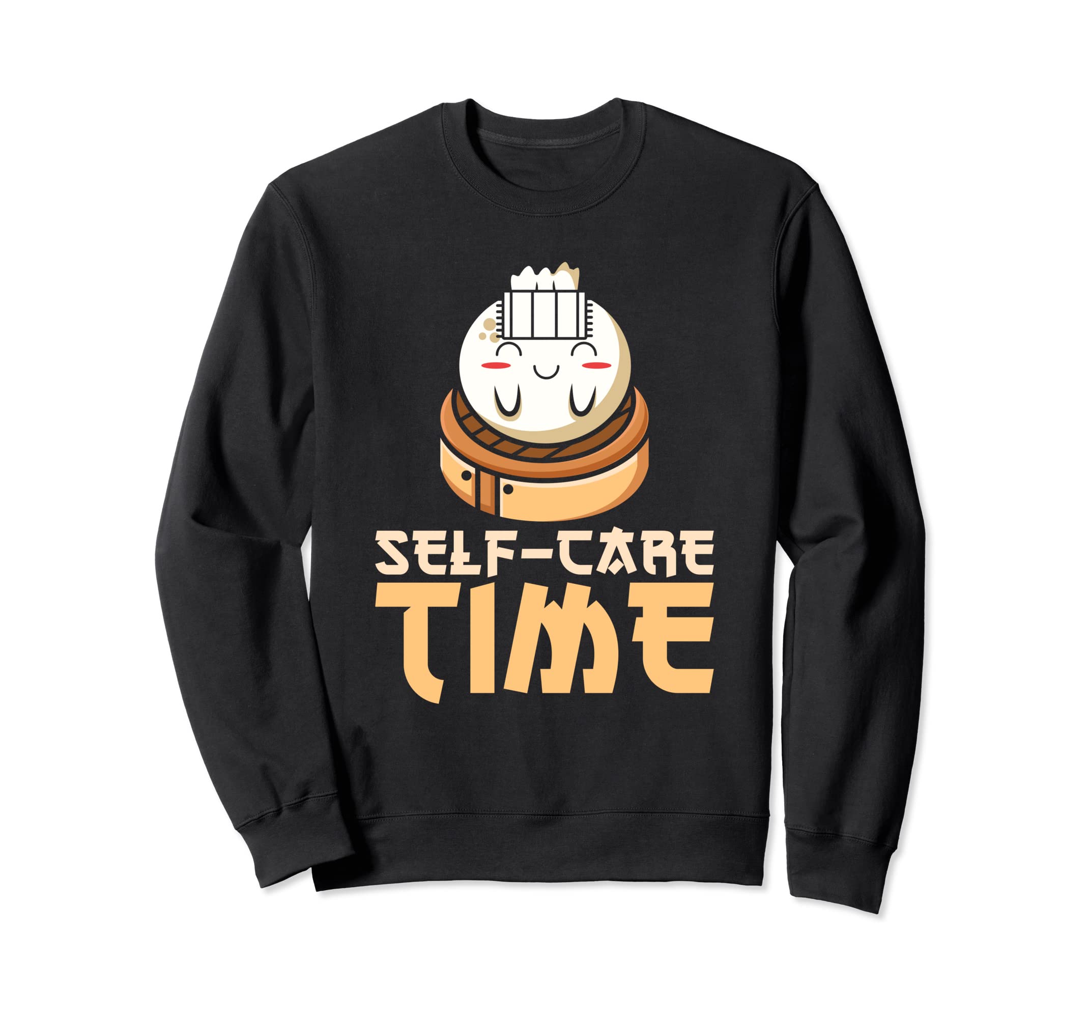Dim Sums Asian Cooking Foodie Sweatshirt - Casual Everyday Wear for Adults - T-Shirt, Sweatshirt, Hoodie