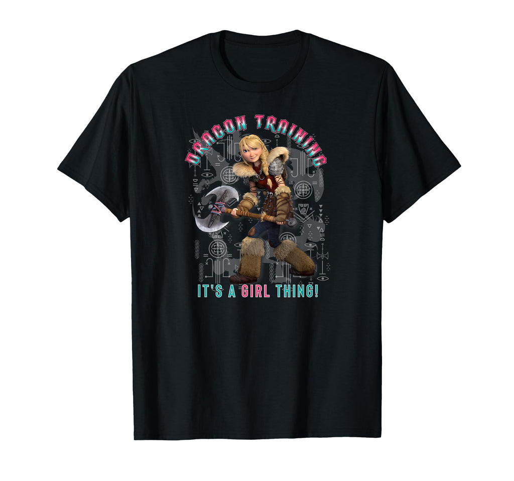 How To Train Your Dragon 3 Hidden T-Shirt - Novelty Apparel Men Women - T-Shirt, Sweatshirt, Hoodie