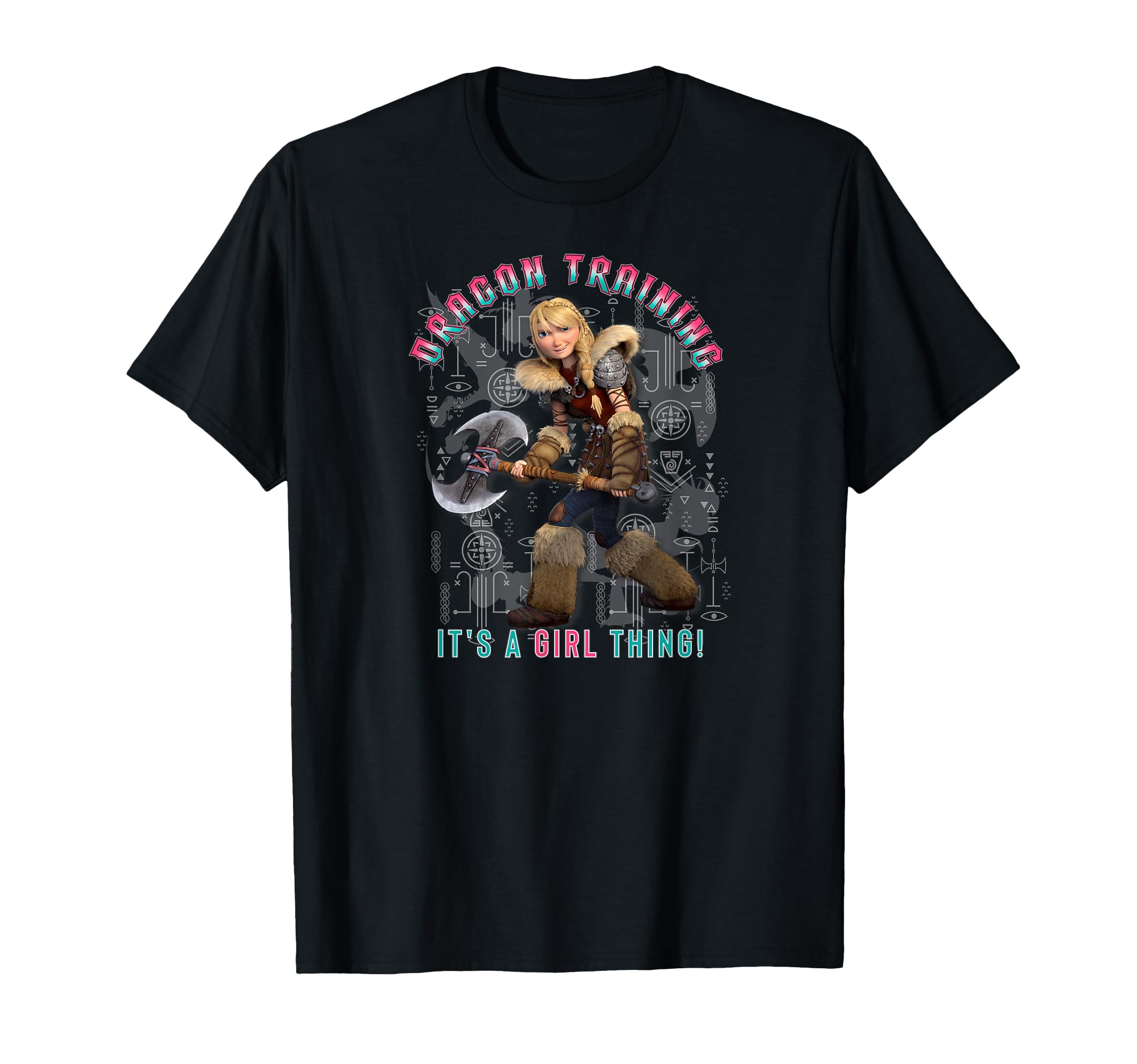 How To Train Your Dragon 3 Hidden T-Shirt - Novelty Apparel Men Women - T-Shirt, Sweatshirt, Hoodie