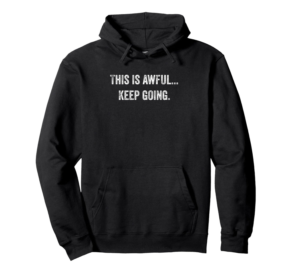 Funny Sarcastic True Crime This Is Hoodie - Custom Art Print for Adults - T-Shirt, Sweatshirt, Hoodie