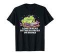 Long Walks Between Pages Books T-Shirt - Novelty Apparel for Adults - T-Shirt, Sweatshirt, Hoodie