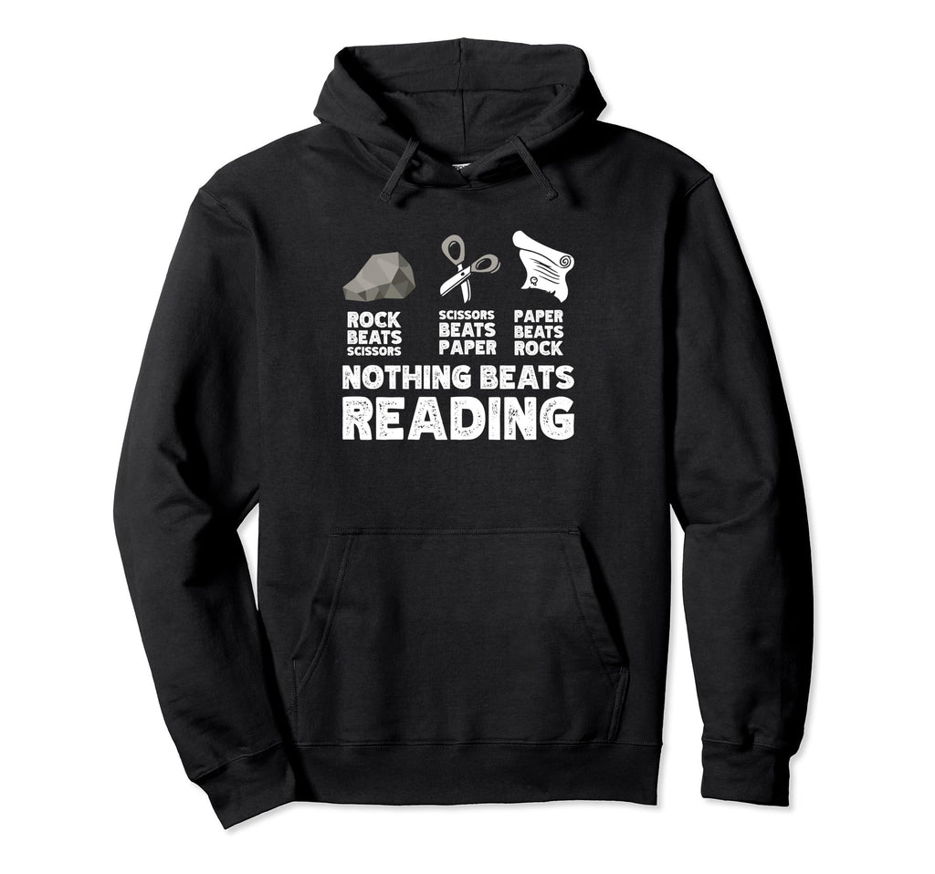 Book Reading Literature Bookworm Sweatshirt - Streetwear Style Men Women - T-Shirt, Sweatshirt, Hoodie