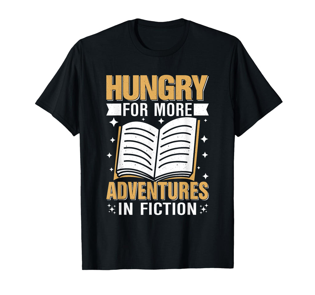 Book Lover Bookworm Storytelling T-Shirt - Novelty Apparel Unisex - T-Shirt, Sweatshirt, Hoodie