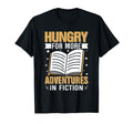 Book Lover Bookworm Storytelling T-Shirt - Novelty Apparel Unisex - T-Shirt, Sweatshirt, Hoodie