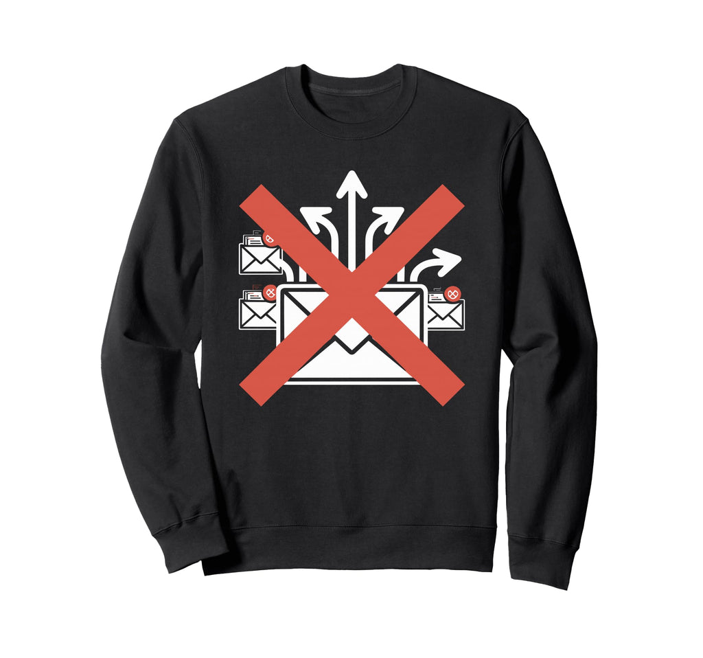 Introvert Warning Label Funny Sweatshirt - Trendy Graphic for Adults - T-Shirt, Sweatshirt, Hoodie