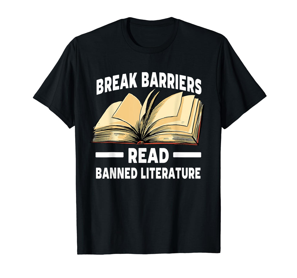 Read Banned Books Appeal Book Bans T-Shirt - Streetwear Style for Adults - T-Shirt, Sweatshirt, Hoodie