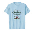 Reading Nook Ready Holiday T-Shirt - Casual Everyday Wear for Adults - T-Shirt, Sweatshirt, Hoodie