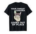 Yoga Chakra Brass Knuckles Funny T-Shirt - Aesthetic Graphic Men Women - T-Shirt, Sweatshirt, Hoodie