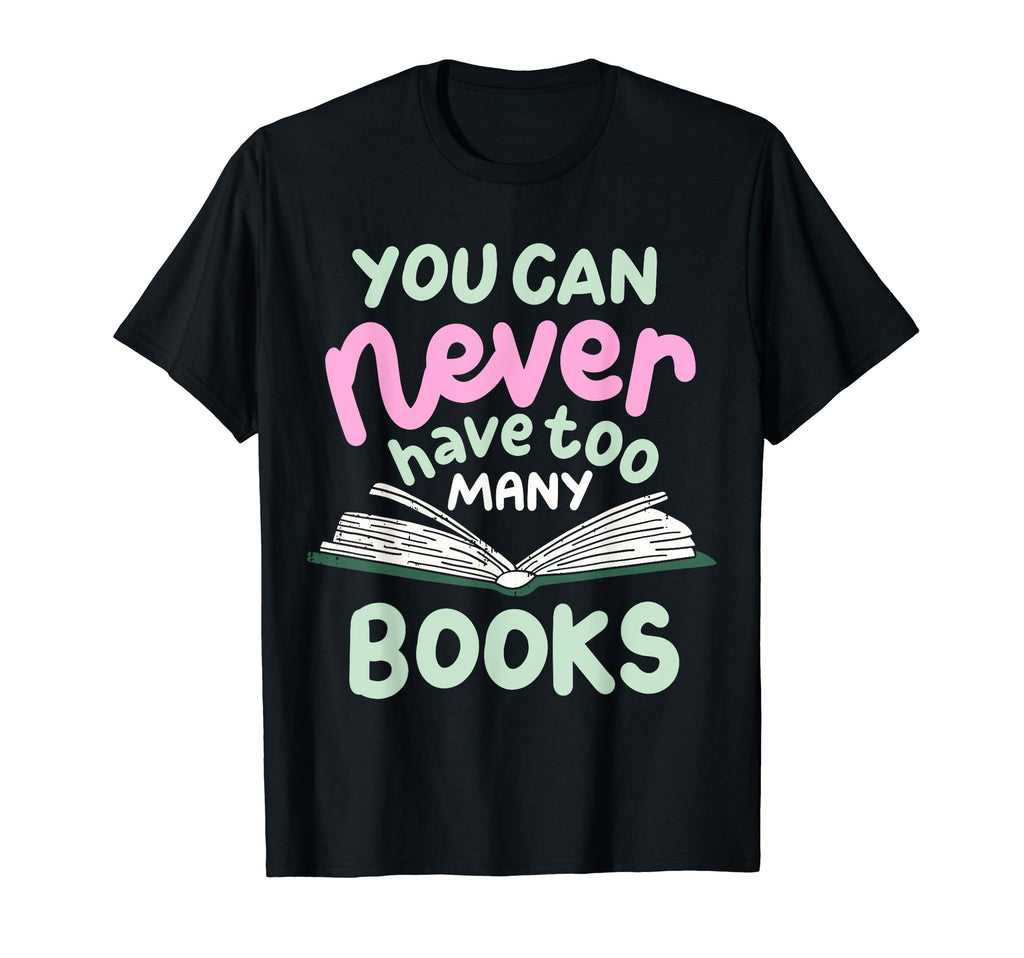 Author Bibliophile Book Bookworm T-Shirt - Trendy Graphic for Adults - T-Shirt, Sweatshirt, Hoodie