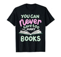 Author Bibliophile Book Bookworm T-Shirt - Trendy Graphic for Adults - T-Shirt, Sweatshirt, Hoodie