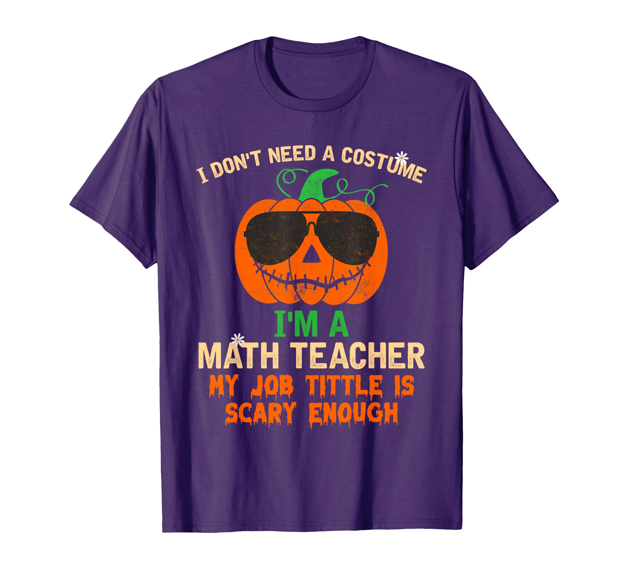 Im Math Teacher My Job Title Is T-Shirt - Minimalist Print for Adults - T-Shirt, Sweatshirt, Hoodie