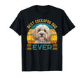 Best Cockapoo Dad Ever Dog Lover T-Shirt - Minimalist Print Men Women - T-Shirt, Sweatshirt, Hoodie