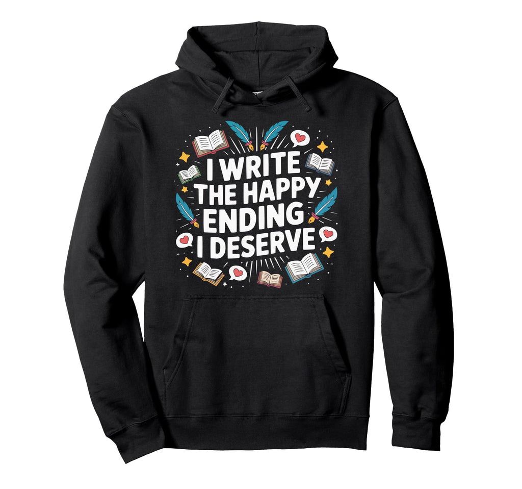 Fanfic Fanfiction Lover Literature Hoodie - Casual Everyday Wear Men Women - T-Shirt, Sweatshirt, Hoodie