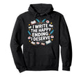 Fanfic Fanfiction Lover Literature Hoodie - Casual Everyday Wear Men Women - T-Shirt, Sweatshirt, Hoodie