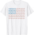 Vintage Funny Beers Hot Dog American Flag BBQ Foodie Graphic T-Shirt Unisex T-shirt, Sweatshirt, Hoodie, Long Sleeve Tee - T-Shirt, Sweatshirt, Hoodie