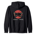 Antisocial Butterfly Gift Sweatshirt - Graphic Print for Adults - T-Shirt, Sweatshirt, Hoodie