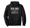 Warrior Real Talk About Their Mental Hoodie - Fun Novelty Design Men Women - T-Shirt, Sweatshirt, Hoodie