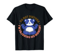 Funny Animal Mindfulness Meditation T-Shirt - Unique Graphic Men Women - T-Shirt, Sweatshirt, Hoodie