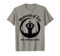Yoga Enthusiast Instructors T-Shirt - Custom Art Print for Adults - T-Shirt, Sweatshirt, Hoodie
