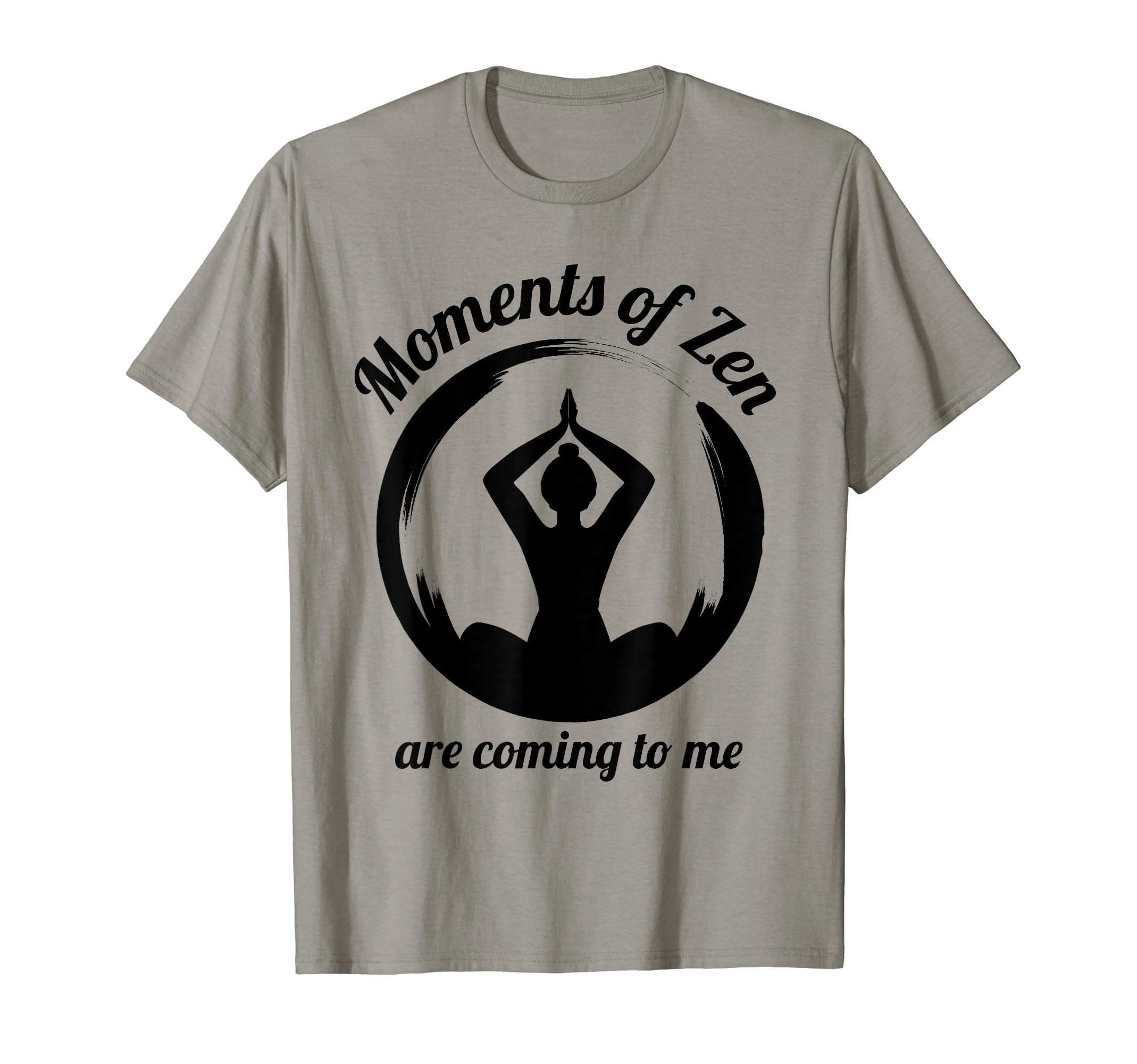 Yoga Enthusiast Instructors T-Shirt - Custom Art Print for Adults - T-Shirt, Sweatshirt, Hoodie