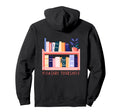Book Lover Pleasure Your Shelf Librarian Hoodie - Unique Graphic Men Women - T-Shirt, Sweatshirt, Hoodie