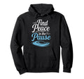 Spiritual Retreat Meditation Hoodie - Streetwear Style Men Women - T-Shirt, Sweatshirt, Hoodie