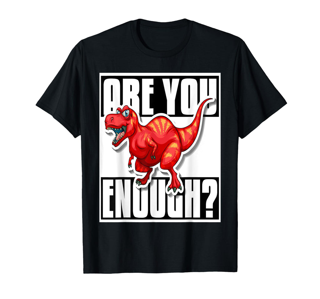 Are You Brave Enough Face T-Shirt - Fun Novelty Design Men Women - T-Shirt, Sweatshirt, Hoodie