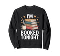 Funny Book Lover Book Reading Coffee Sweatshirt - Unique Graphic Men Women - T-Shirt, Sweatshirt, Hoodie