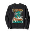 Introverted But Willing To Discuss Sweatshirt - Custom Art Print Men Women - T-Shirt, Sweatshirt, Hoodie