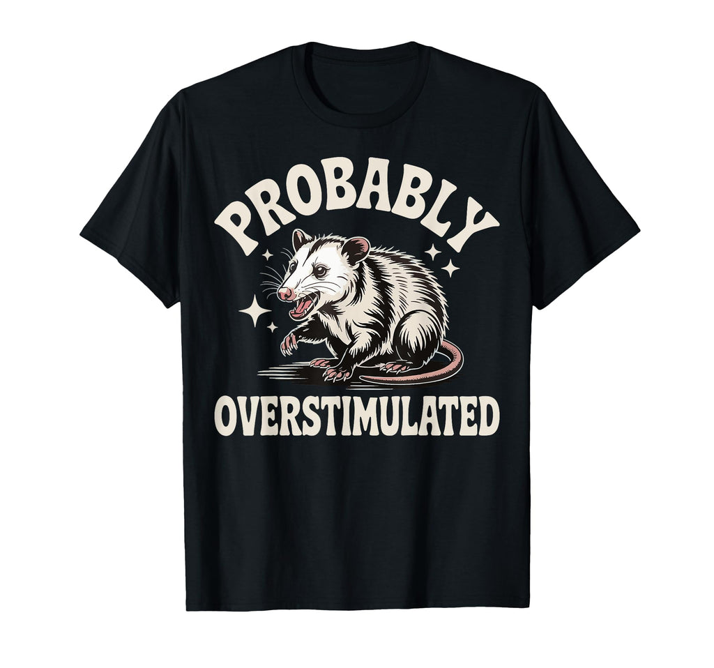 Anxiety Introvert Mental Health Sweatshirt - Unique Graphic Men Women - T-Shirt, Sweatshirt, Hoodie
