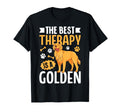 Golden Retriever Dog Gifts Dog Lovers T-Shirt - Unique Graphic Unisex - T-Shirt, Sweatshirt, Hoodie
