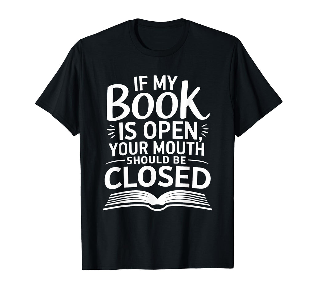 Book Lover Bookworms T-Shirt - Custom Art Print Men Women - T-Shirt, Sweatshirt, Hoodie