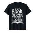 Book Lover Bookworms T-Shirt - Custom Art Print Men Women - T-Shirt, Sweatshirt, Hoodie