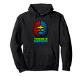 Neurodivergent Surround Sound Neuro Hoodie - Casual Everyday Wear Unisex - T-Shirt, Sweatshirt, Hoodie