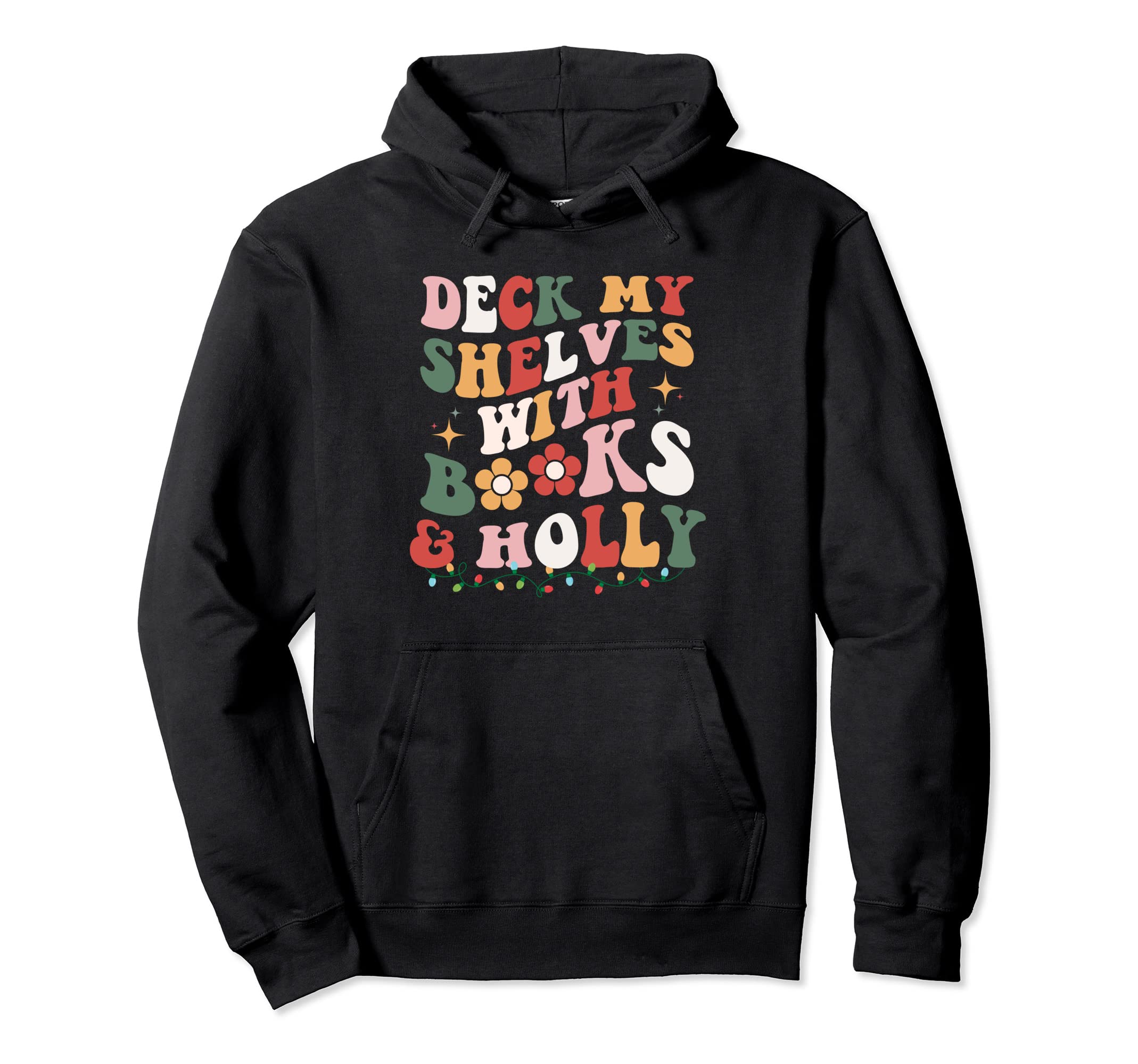 Bookish Book Lovers Librarian Bookworm Hoodie - Custom Art Print Men Women - T-Shirt, Sweatshirt, Hoodie