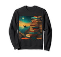 Bibliophile Library Librarian Sweatshirt - Custom Art Print for Adults - T-Shirt, Sweatshirt, Hoodie