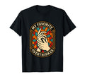 Overthinker Stained Window Hands T-Shirt - Graphic Print Men Women - T-Shirt, Sweatshirt, Hoodie