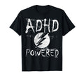 Adhd Attention Deficit Hyper Activity T-Shirt - Unique Graphic Men Women - T-Shirt, Sweatshirt, Hoodie