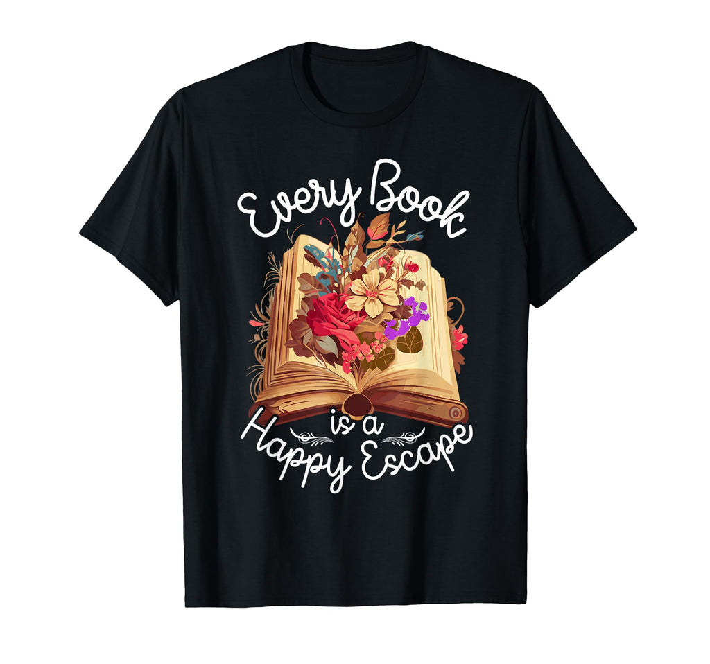 Reading Book Booktok Bookish Gift T-Shirt - Fun Novelty Design for Adults - T-Shirt, Sweatshirt, Hoodie