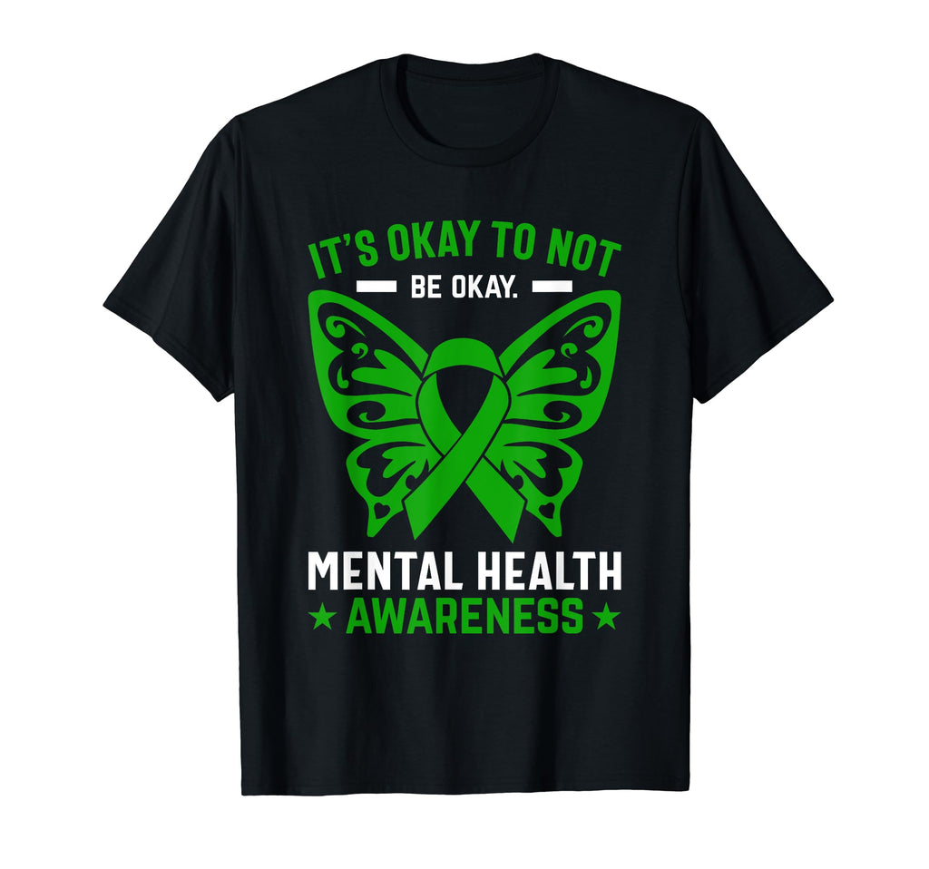 Awareness Mental Health Awareness Sweatshirt - Streetwear Style Men Women - T-Shirt, Sweatshirt, Hoodie
