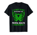 Awareness Mental Health Awareness Sweatshirt - Streetwear Style Men Women - T-Shirt, Sweatshirt, Hoodie