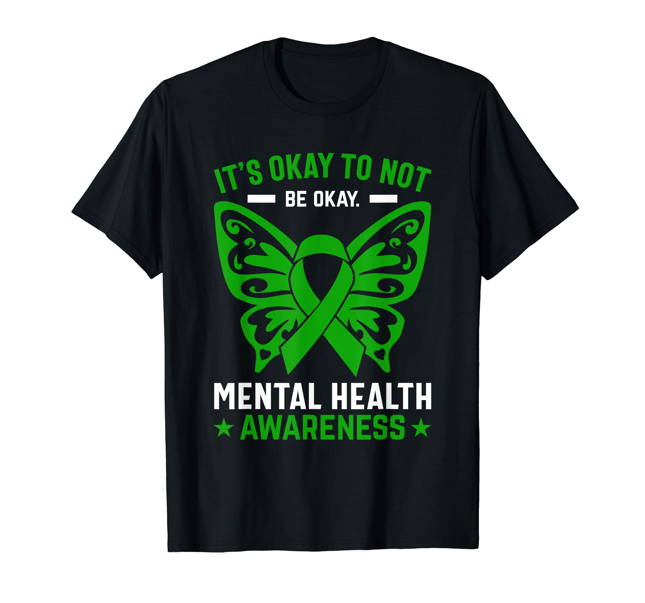Awareness Mental Health Awareness Sweatshirt - Streetwear Style Men Women - T-Shirt, Sweatshirt, Hoodie