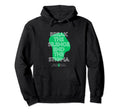 Supporting Mental Health Awareness Hoodie - Fun Novelty Design Unisex - T-Shirt, Sweatshirt, Hoodie