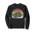 Read Return Repeat Sweatshirt - Streetwear Style Men Women - T-Shirt, Sweatshirt, Hoodie