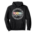 Reading Squad Teacher Reader Librarian Hoodie - Custom Art Print Men Women - T-Shirt, Sweatshirt, Hoodie