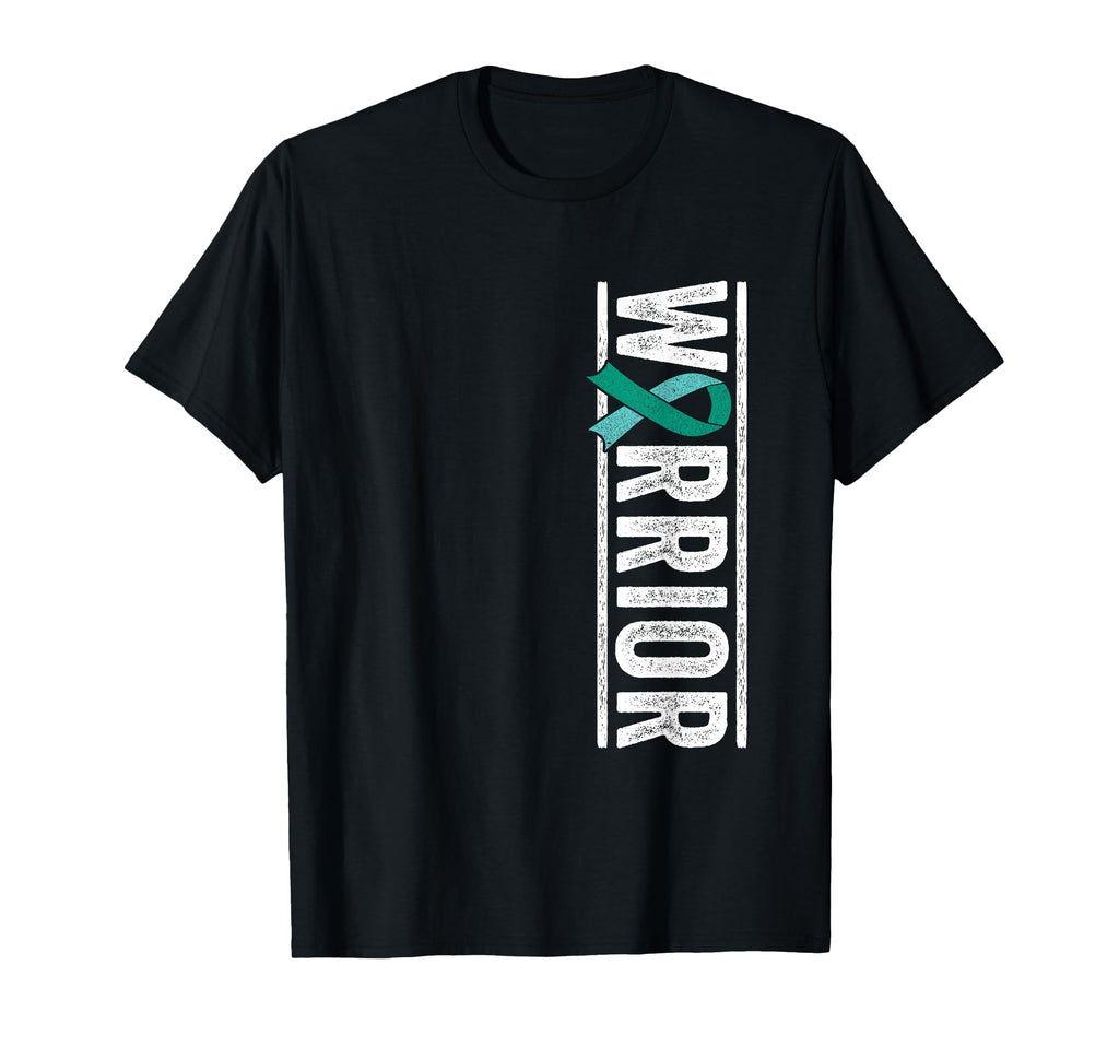 Suicide Awareness Warrior Mental Health T-Shirt - Graphic Print Men Women - T-Shirt, Sweatshirt, Hoodie